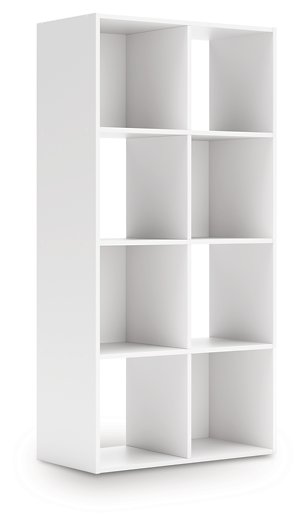 Onita Eight Cube Organizer - Ideal Furniture (Fresno,CA)