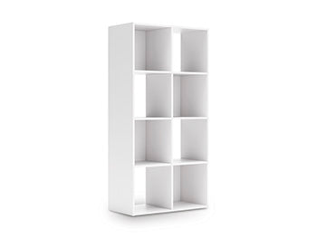 Onita Eight Cube Organizer - Ideal Furniture (Fresno,CA)