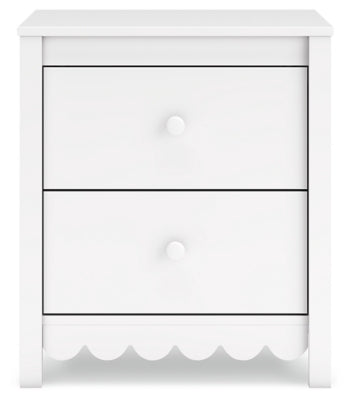 Hallityn Nightstand - Ideal Furniture (Fresno,CA)