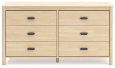Cabinella Dresser - Ideal Furniture (Fresno,CA)