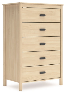Cabinella Chest of Drawers - Ideal Furniture (Fresno,CA)