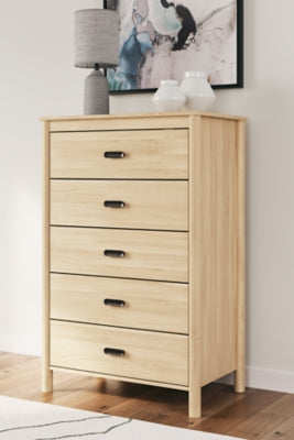 Cabinella Chest of Drawers - Ideal Furniture (Fresno,CA)