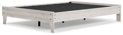 Shawburn Queen Platform Bed - Ideal Furniture (Fresno,CA)