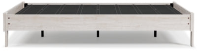 Shawburn Queen Platform Bed - Ideal Furniture (Fresno,CA)
