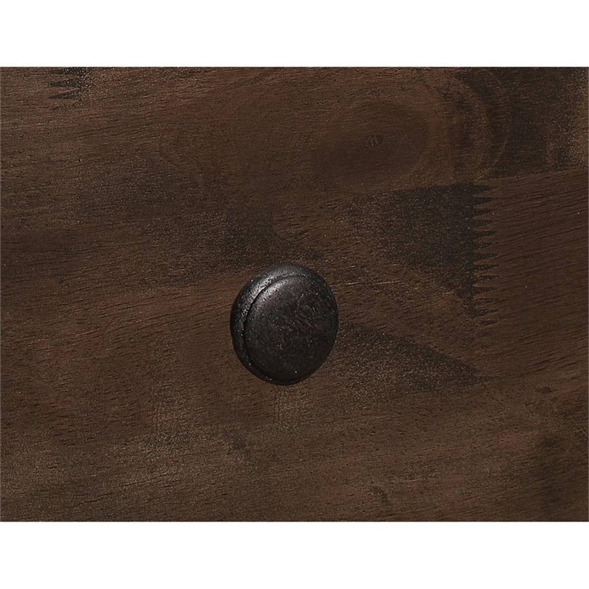 Emerald Home Ashton Hills Dresser in Classic Gray/Brown - Ideal Furniture (Fresno,CA)