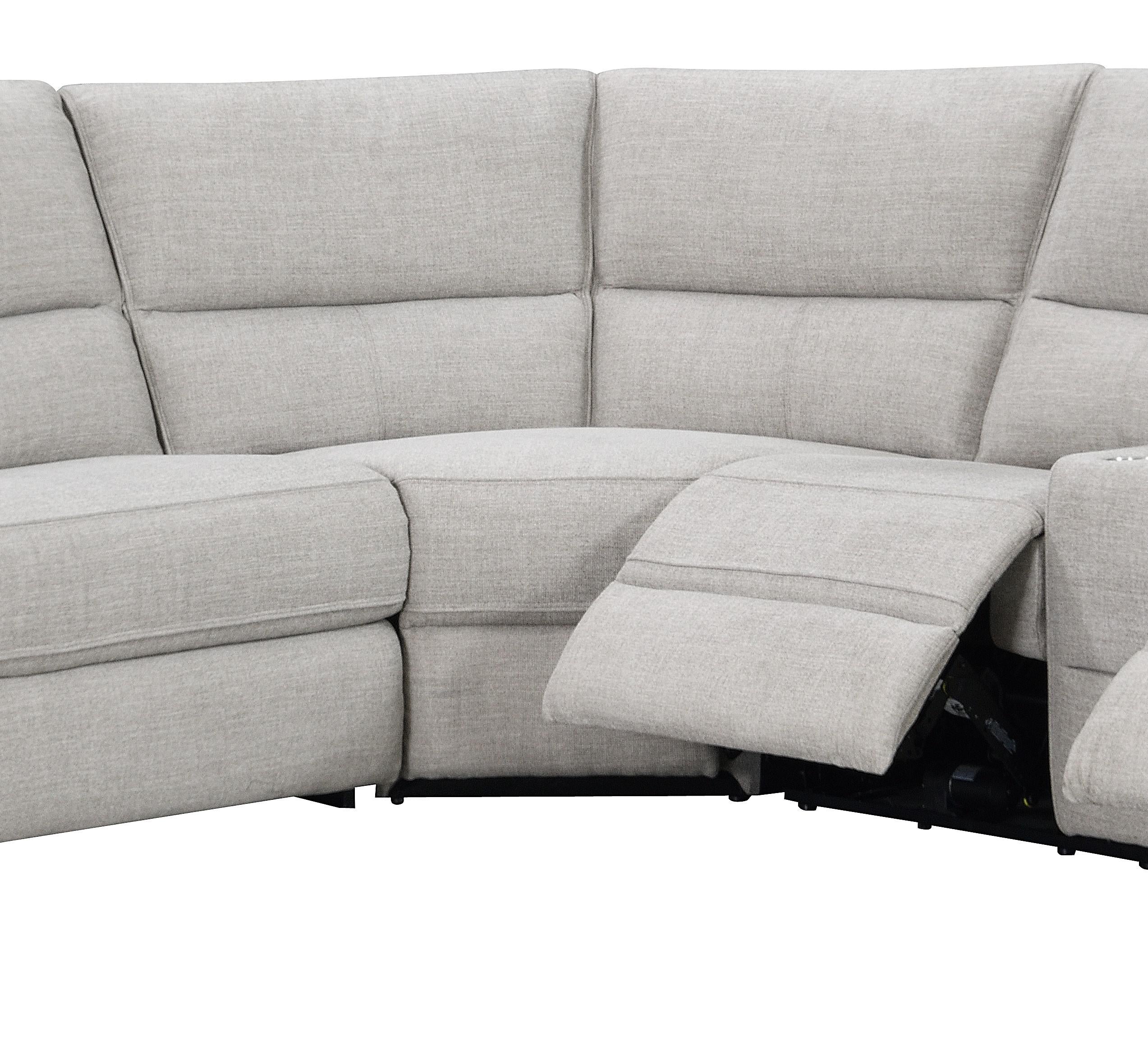 Emerald Home Furnishings Medford Wedge in Tan - Ideal Furniture (Fresno,CA)