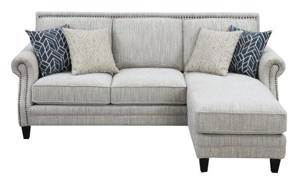 Emerald Home Furnishings Trilogy Chofa in Beige