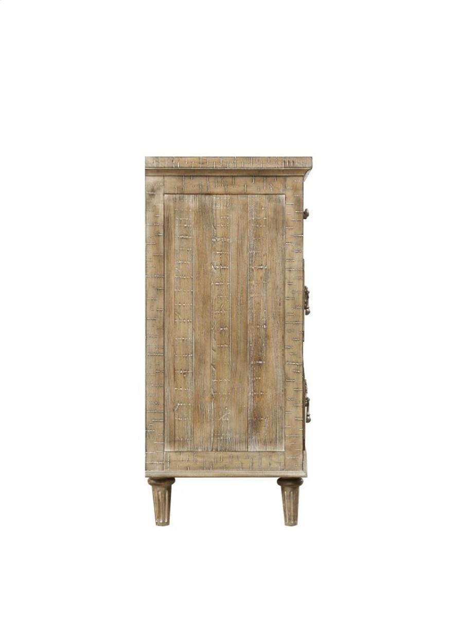 Emerald Home Interlude Dresser in Sandstone - Ideal Furniture (Fresno,CA)