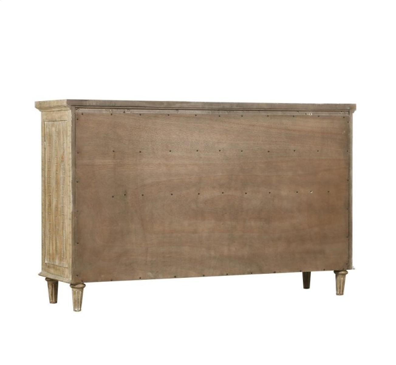 Emerald Home Interlude Dresser in Sandstone - Ideal Furniture (Fresno,CA)