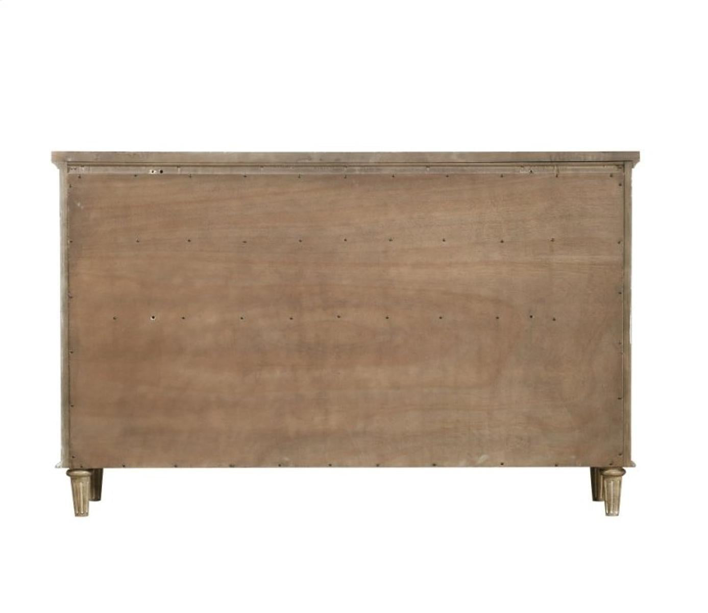 Emerald Home Interlude Dresser in Sandstone - Ideal Furniture (Fresno,CA)
