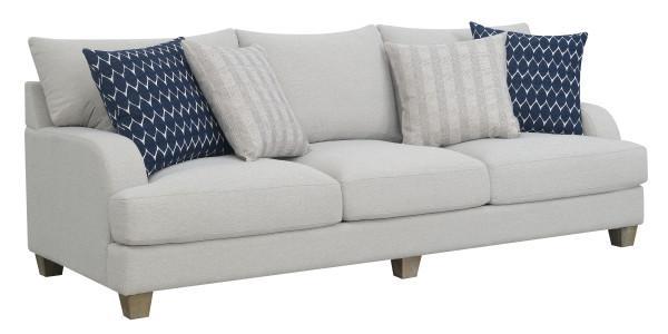 Emerald Home Laney Sofa in Harbor Gray