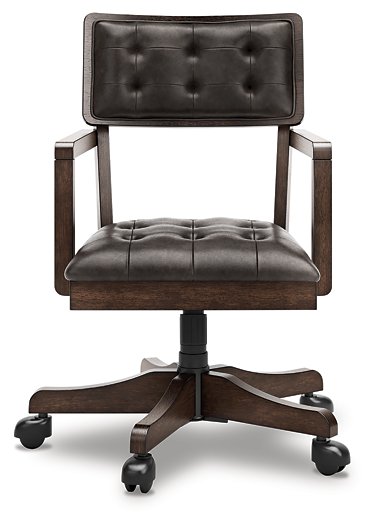 Breckington Home Office Set - Ideal Furniture (Fresno,CA)