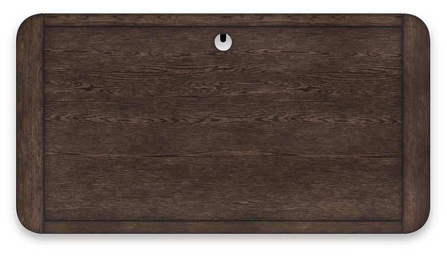 Breckington 56" Home Office Desk - Ideal Furniture (Fresno,CA)