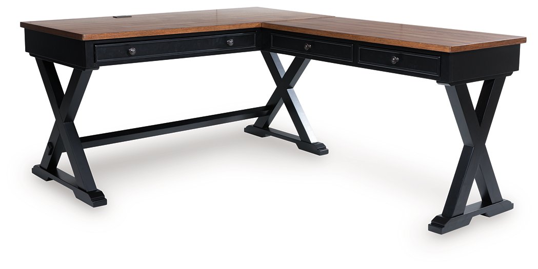 Wildenauer Home Office Desk - Ideal Furniture (Fresno,CA)