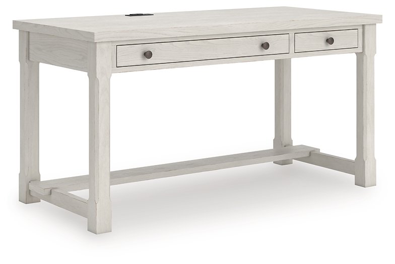 Robbinsdale Home Office Desk - Ideal Furniture (Fresno,CA)