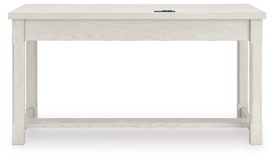 Robbinsdale L-Shaped Home Office Desk - Ideal Furniture (Fresno,CA)