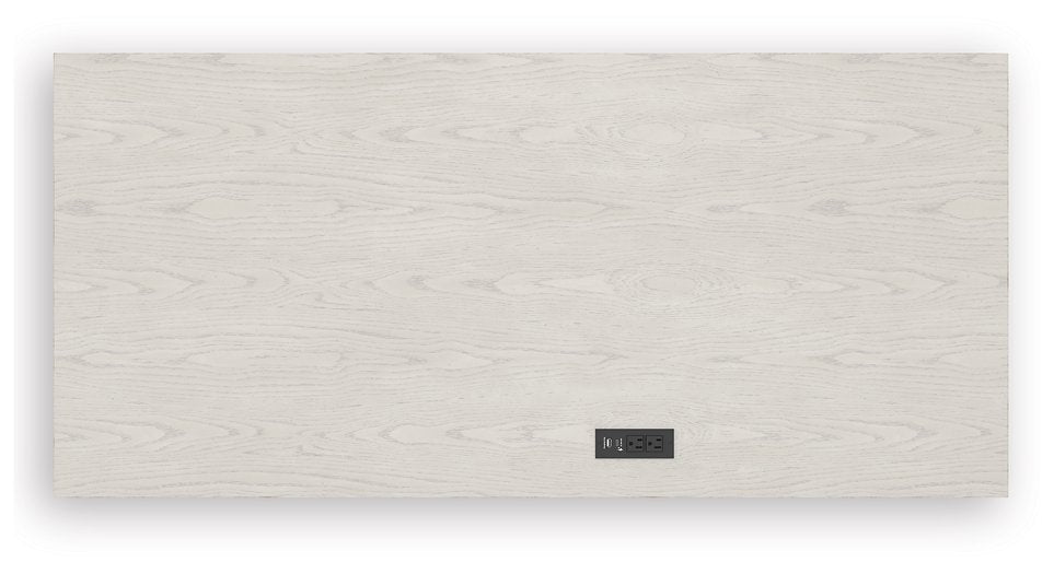 Robbinsdale L-Shaped Home Office Desk - Ideal Furniture (Fresno,CA)