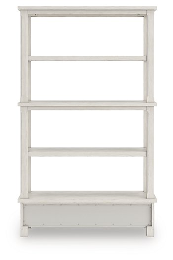 Robbinsdale 75" Bookcase - Ideal Furniture (Fresno,CA)