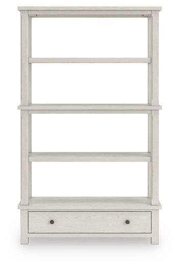 Robbinsdale 75" Bookcase - Ideal Furniture (Fresno,CA)