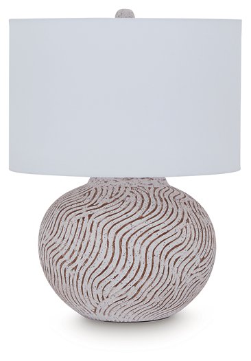 Vien Table Lamp - Ideal Furniture (Fresno,CA)