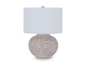 Vien Table Lamp - Ideal Furniture (Fresno,CA)