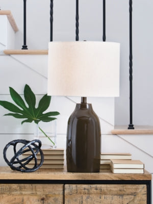 Jyler Table Lamp - Ideal Furniture (Fresno,CA)
