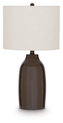 Jyler Table Lamp - Ideal Furniture (Fresno,CA)