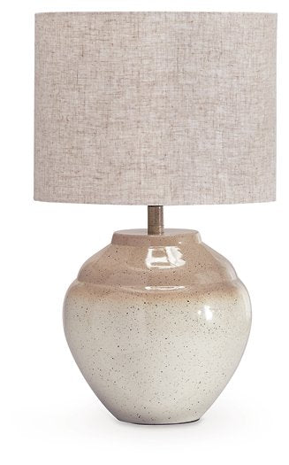Waldish Table Lamp - Ideal Furniture (Fresno,CA)