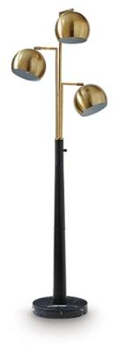 Sorcha Floor Lamp - Ideal Furniture (Fresno,CA)