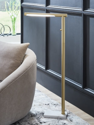 Santiford Floor Lamp - Ideal Furniture (Fresno,CA)