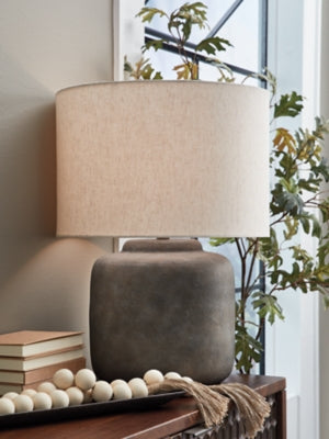 Zandophen Table Lamp - Ideal Furniture (Fresno,CA)