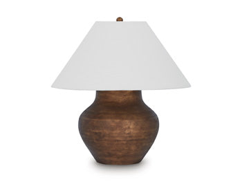 Whitham Table Lamp - Ideal Furniture (Fresno,CA)