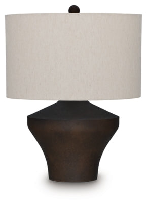 Dolanham Table Lamp - Ideal Furniture (Fresno,CA)
