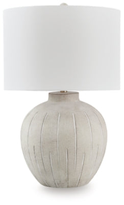Calbert Table Lamp - Ideal Furniture (Fresno,CA)