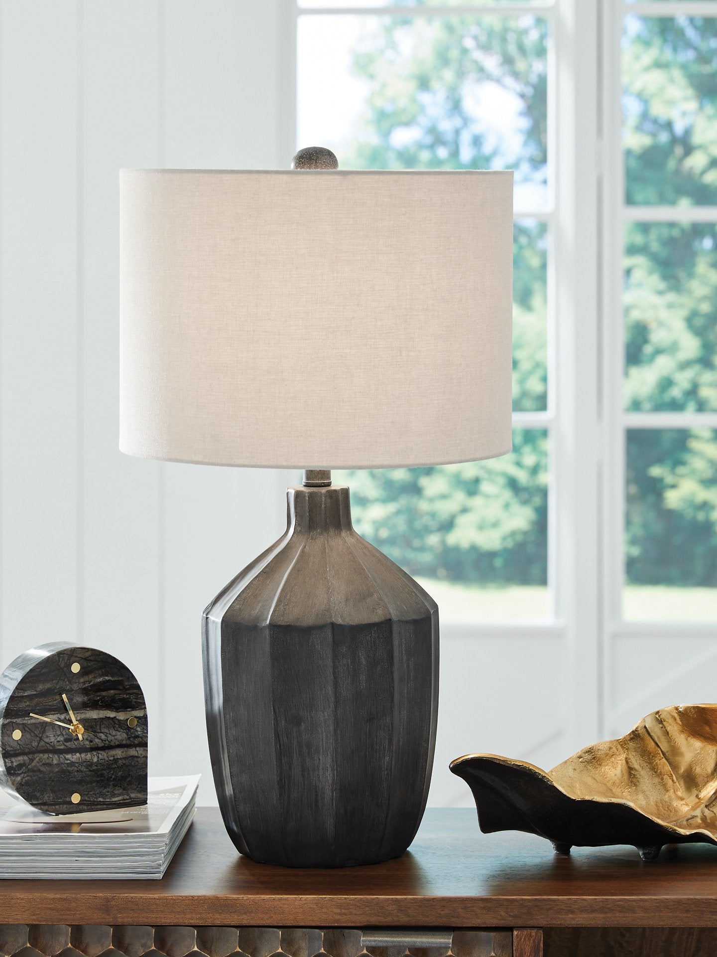 Jilton Table Lamp - Ideal Furniture (Fresno,CA)