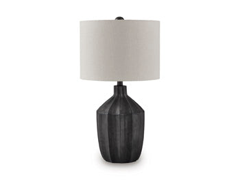 Jilton Table Lamp - Ideal Furniture (Fresno,CA)