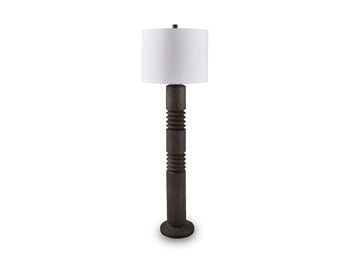 Fainwell Floor Lamp - Ideal Furniture (Fresno,CA)