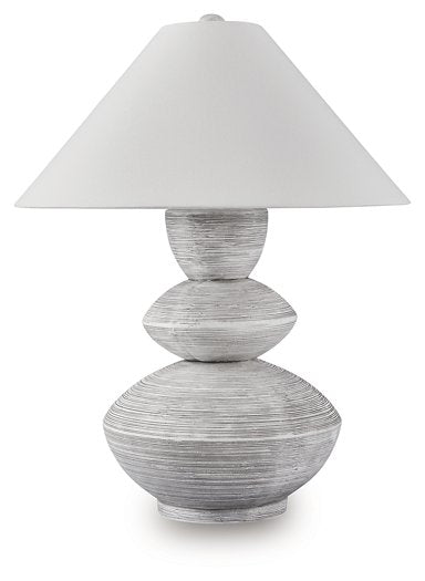 Brickdon Table Lamp - Ideal Furniture (Fresno,CA)