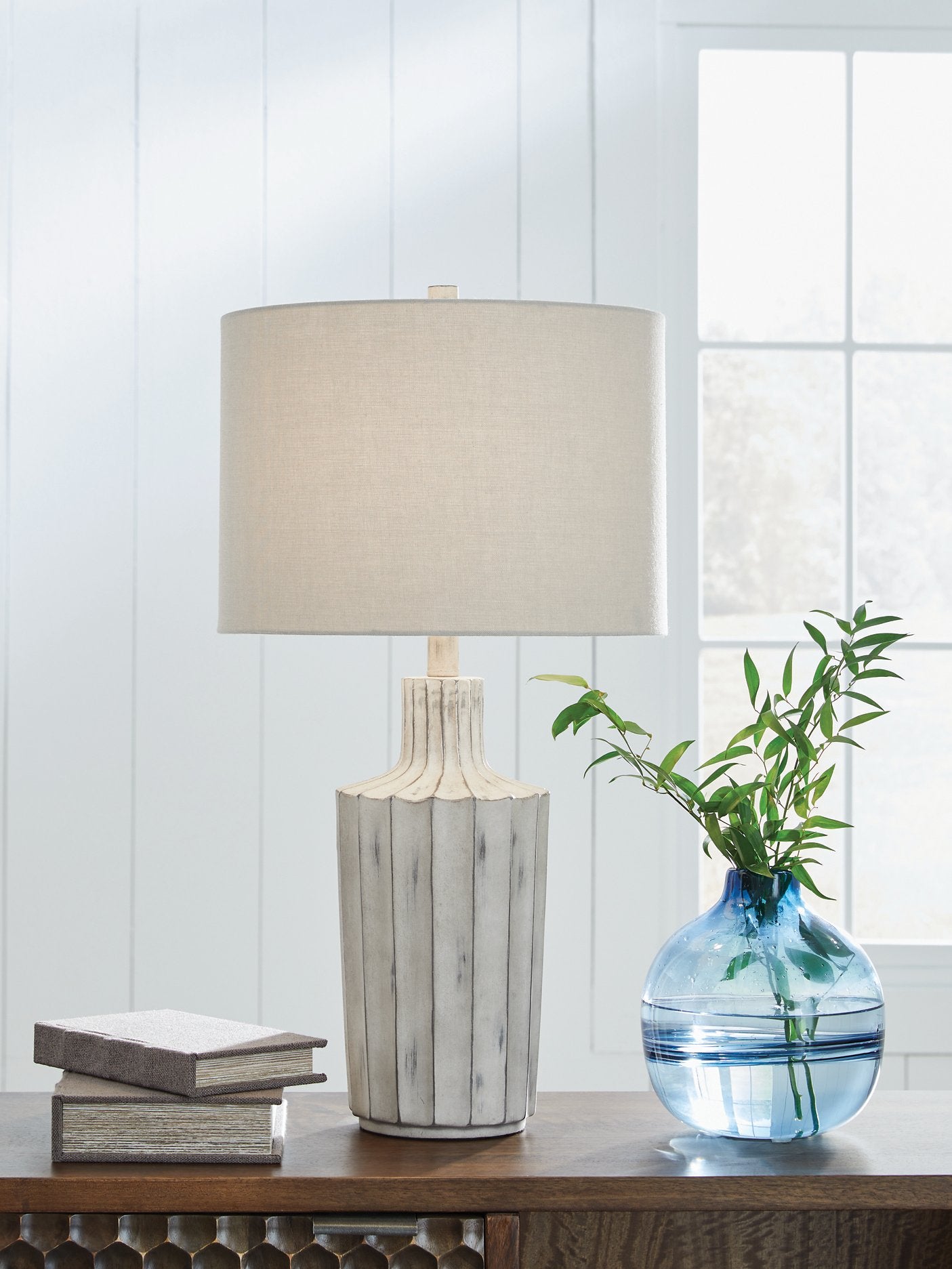 Imre Table Lamp - Ideal Furniture (Fresno,CA)