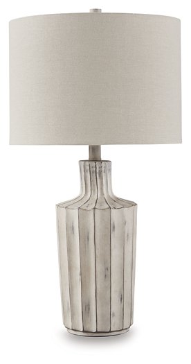 Imre Table Lamp - Ideal Furniture (Fresno,CA)