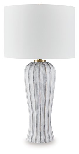 Lanwell Table Lamp - Ideal Furniture (Fresno,CA)