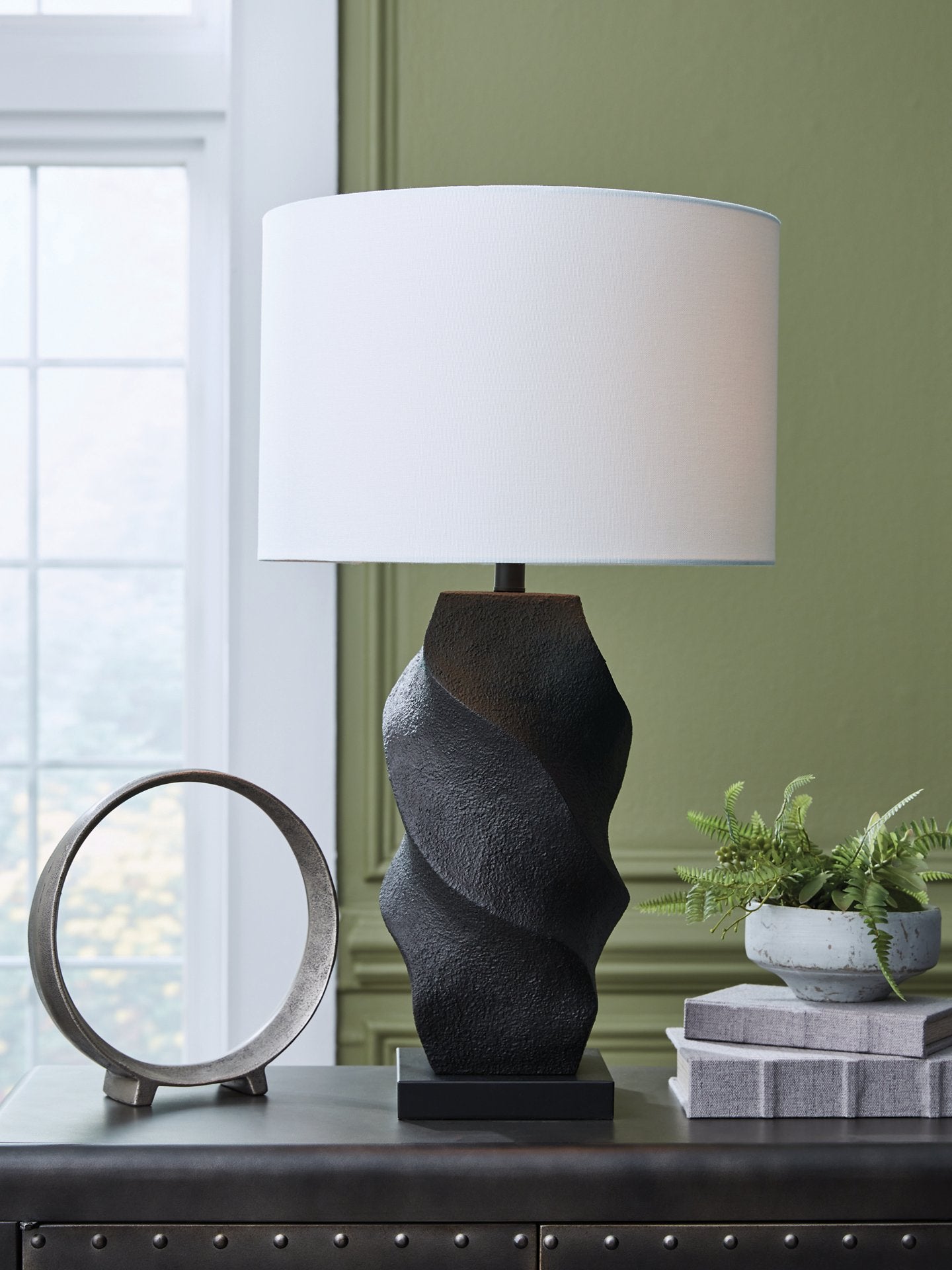 Amillion Table Lamp - Ideal Furniture (Fresno,CA)