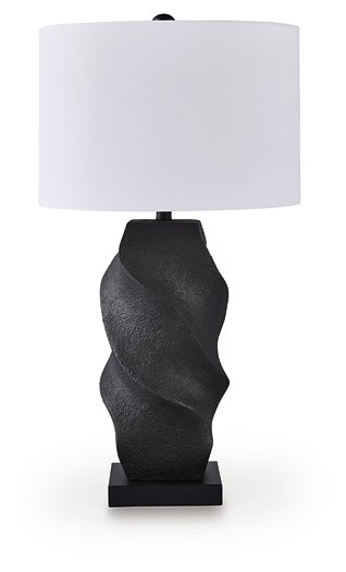 Amillion Table Lamp - Ideal Furniture (Fresno,CA)