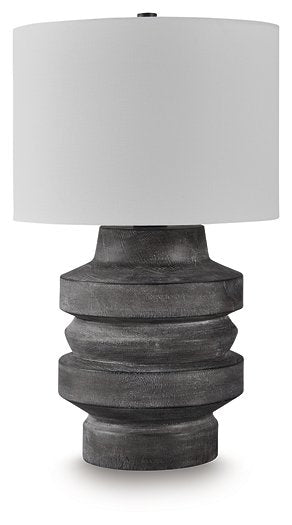 Wahida Table Lamp - Ideal Furniture (Fresno,CA)
