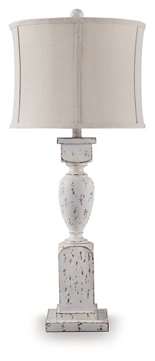 Madsbrook Table Lamp - Ideal Furniture (Fresno,CA)