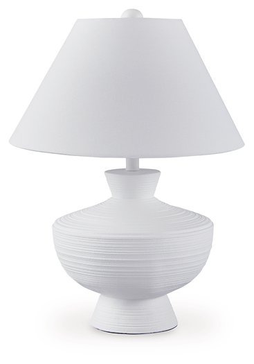 Harelwood Table Lamp - Ideal Furniture (Fresno,CA)