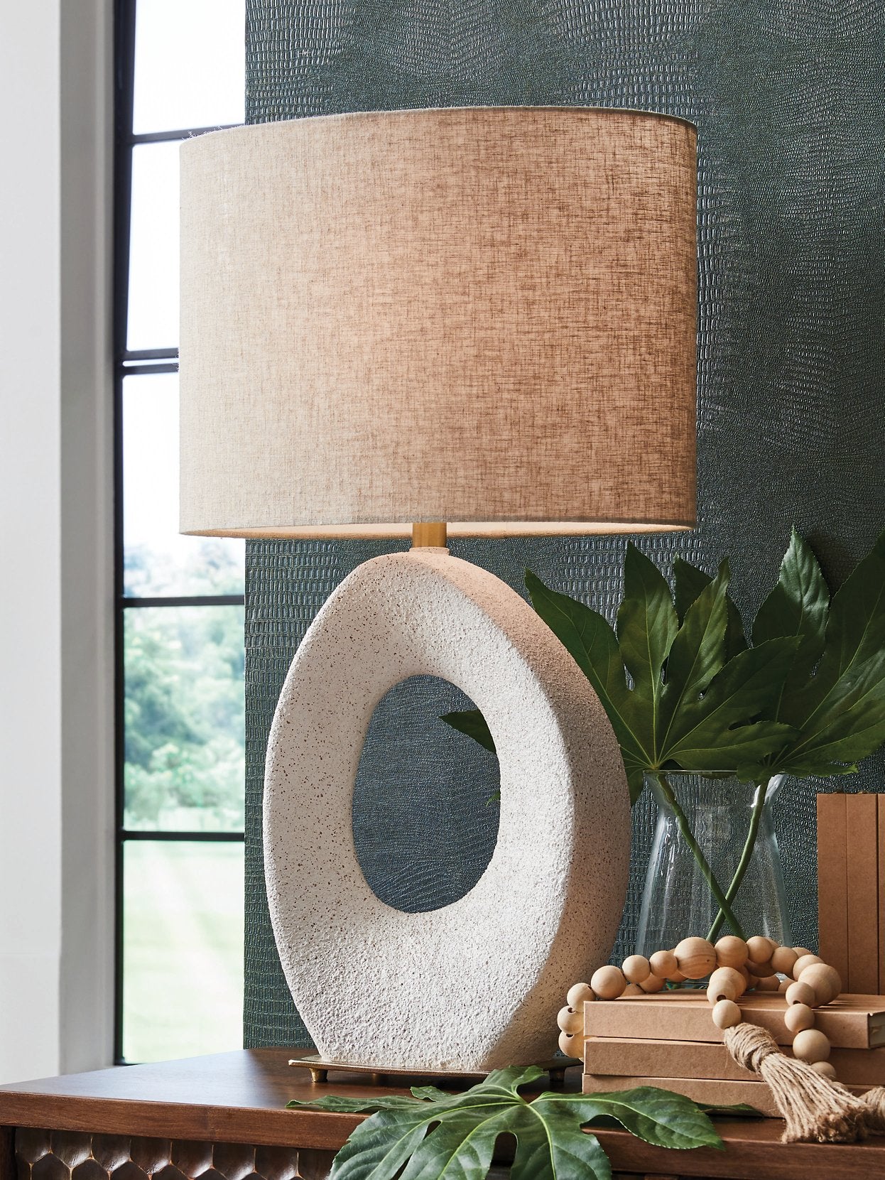 Trentlen Table Lamp - Ideal Furniture (Fresno,CA)