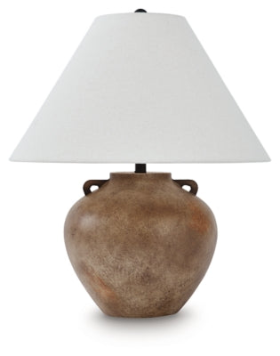 Ferrilby Table Lamp - Ideal Furniture (Fresno,CA)