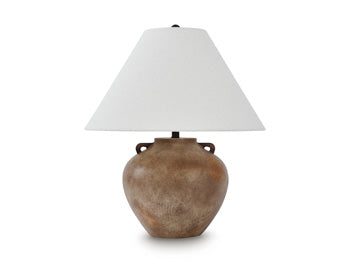 Ferrilby Table Lamp - Ideal Furniture (Fresno,CA)