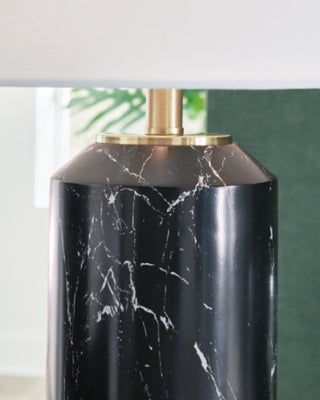 Hanzila Table Lamp - Ideal Furniture (Fresno,CA)